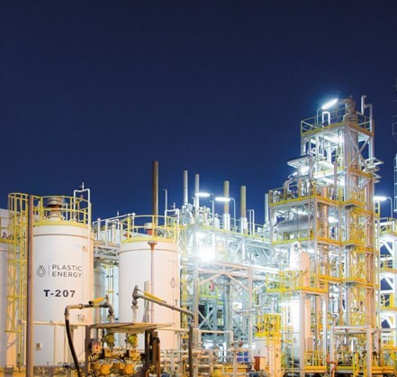 Ineos and Plastic Energy to collaborate on new recycling facility