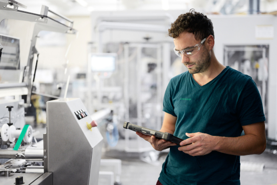 Serialization: Syntegon joins Open-Scs Group