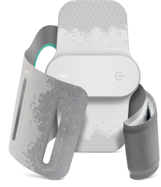 Soft feel and friendly to the skin with biocompatible TPE
