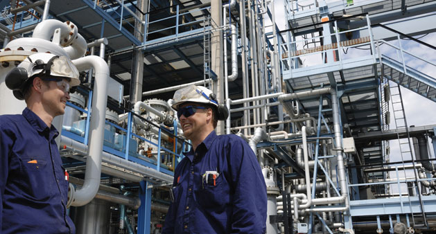 Ineos Styrolution and Trinseo advance plans for a first European polystyrene recycling plant 