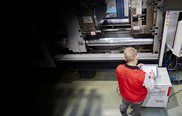 The winning combination to keep the injection process under control