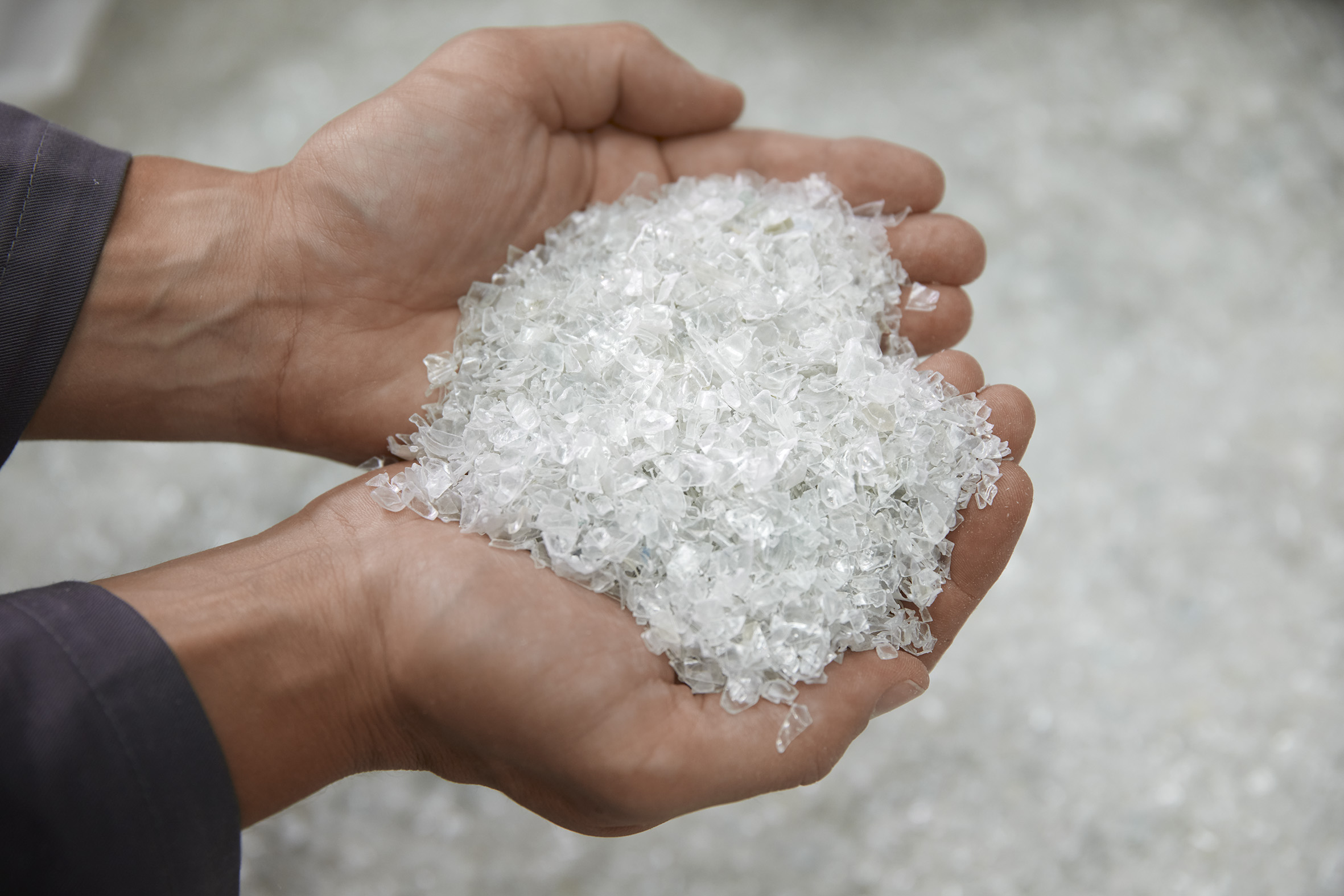 alpla-recycling-material