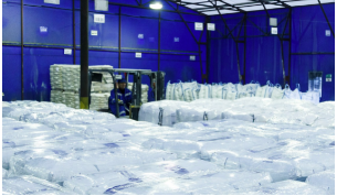 R&P Polyplastic increased shipments to European countries by 1.5 times