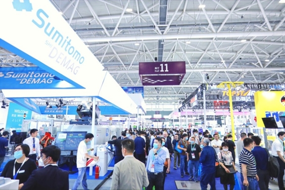 Chinaplas2023 - online pre-registration is open