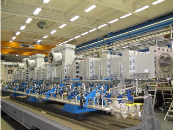 Coperion delivers biggest ever compounding lines for POM