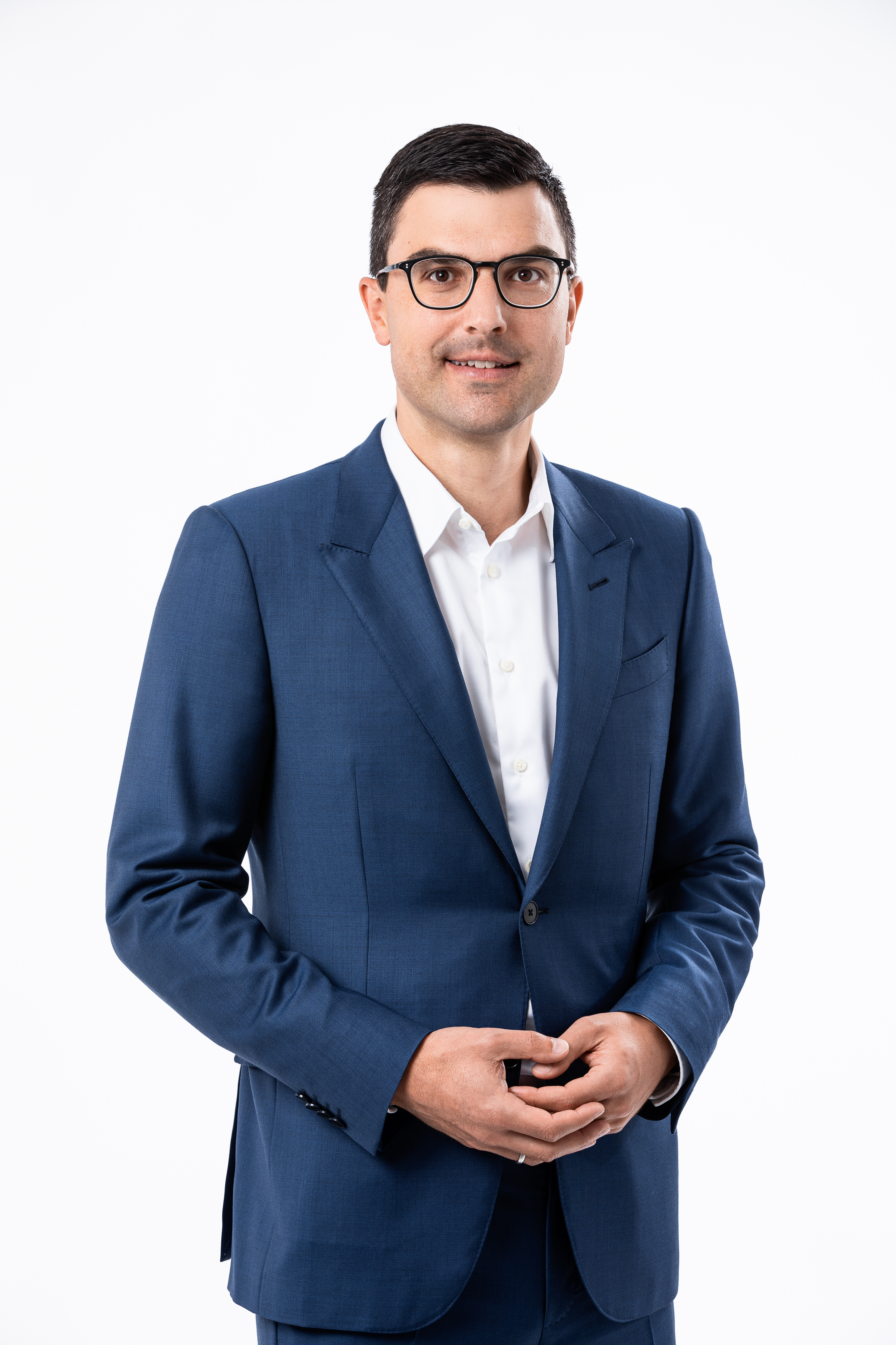 Stefan Engleder, CEO of the Engel Group