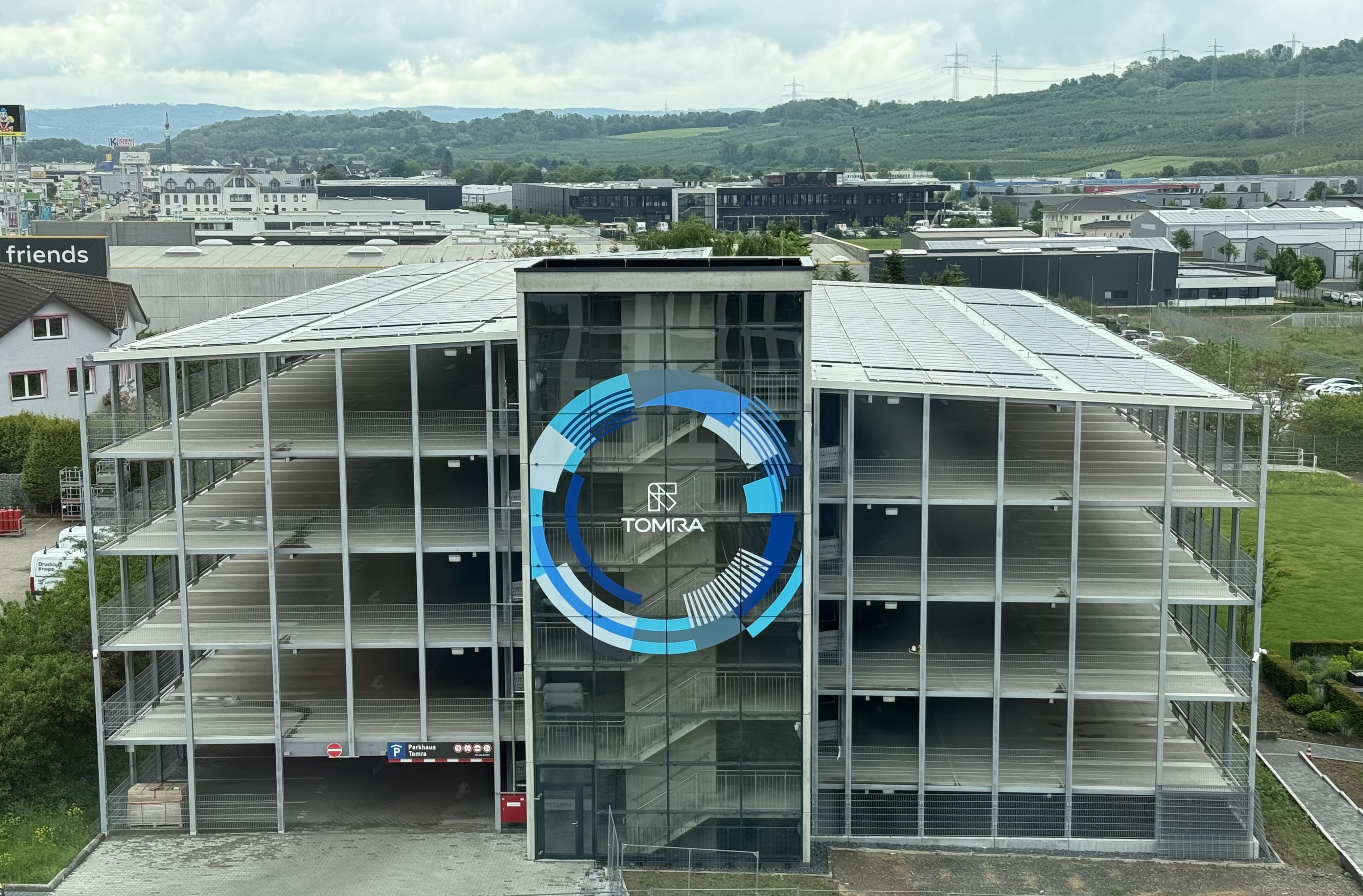 parkinggarage
