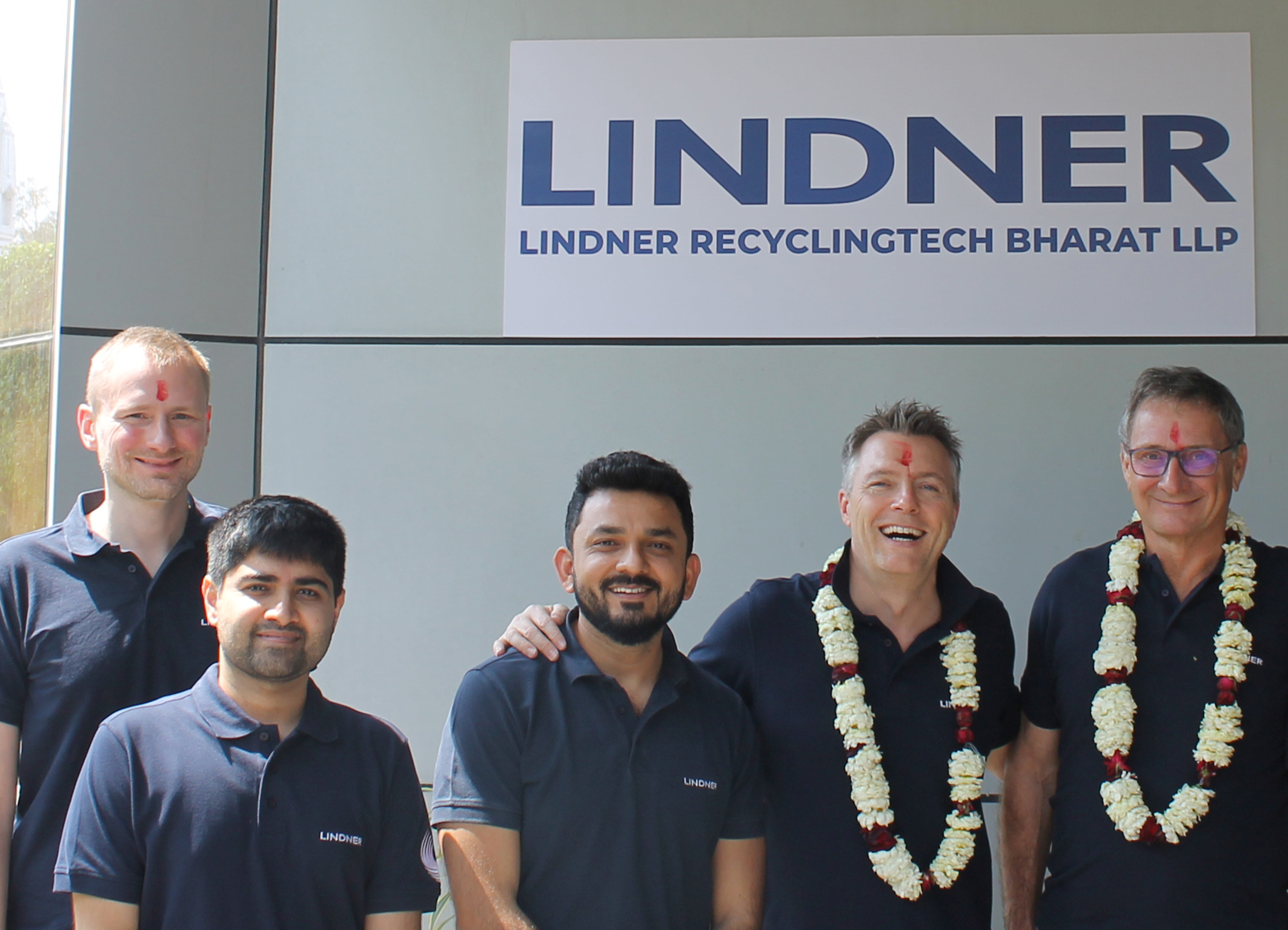 lindnercrecyclingtech-bharat-llp