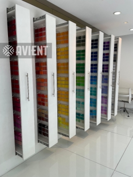 New avient ColorWorks design center opens near Mexico City
