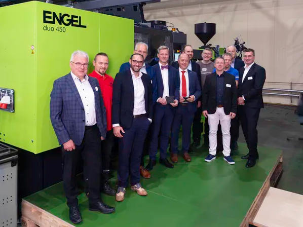 TU Chemnitz and Engel Strengthen Research on Polymer-Based Bipolar Plates