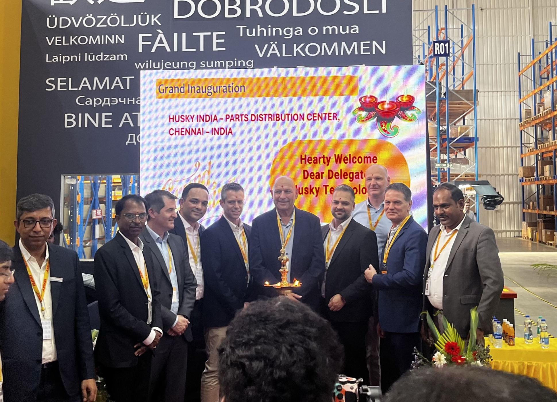 new-parts-distribution-center-inauguration