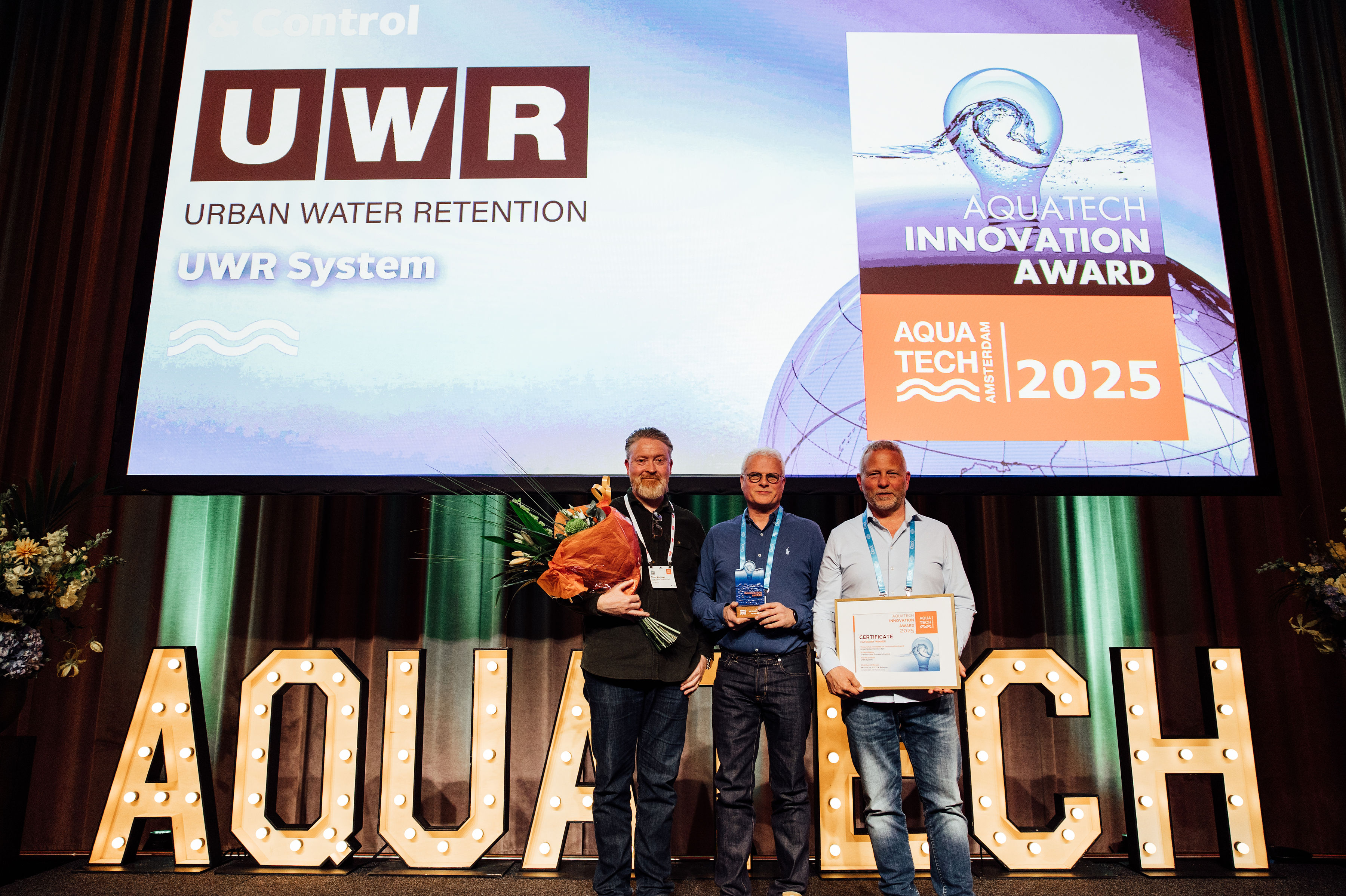 uwr-aquatech2025-amsterdam-awardceremonie