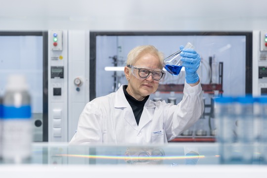 hubergroup Chemicals to showcase groundbreaking bio-based oligomers