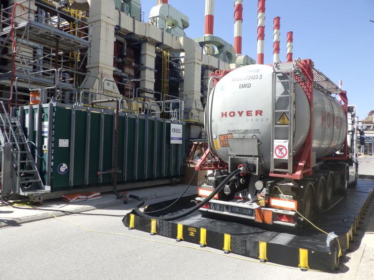 Ineos Olefins & Polymers Europe launches new advanced recycled plastic production