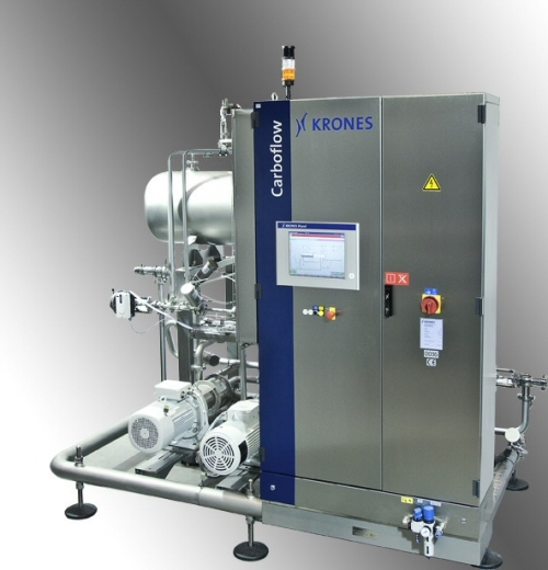 New carbonator: the Carboflow