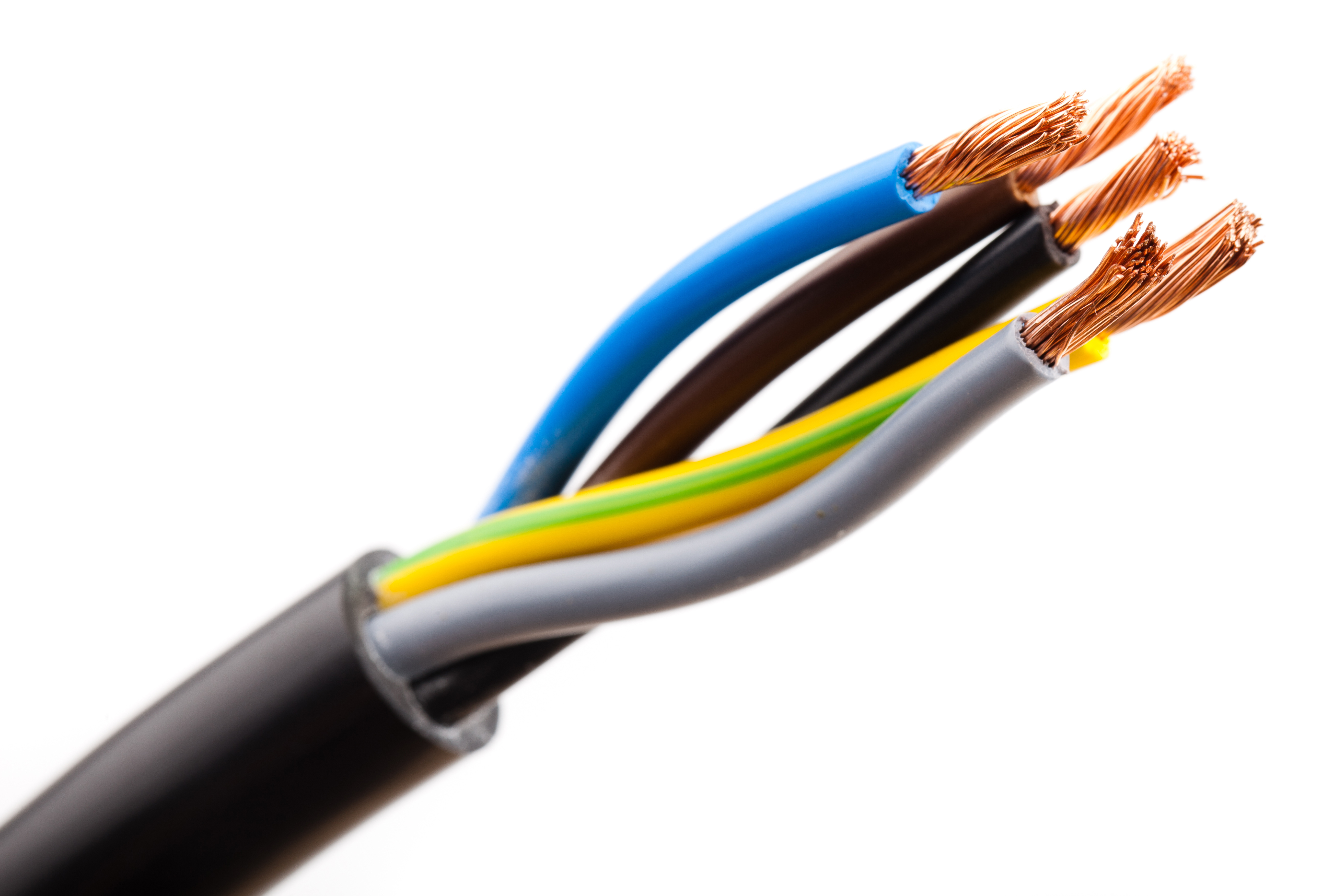 Sabic’s three new families of non-fluorinated Siltem resin blends can potentially replace fluoropolymers in wire & cable applications such as jacketing and tubing.