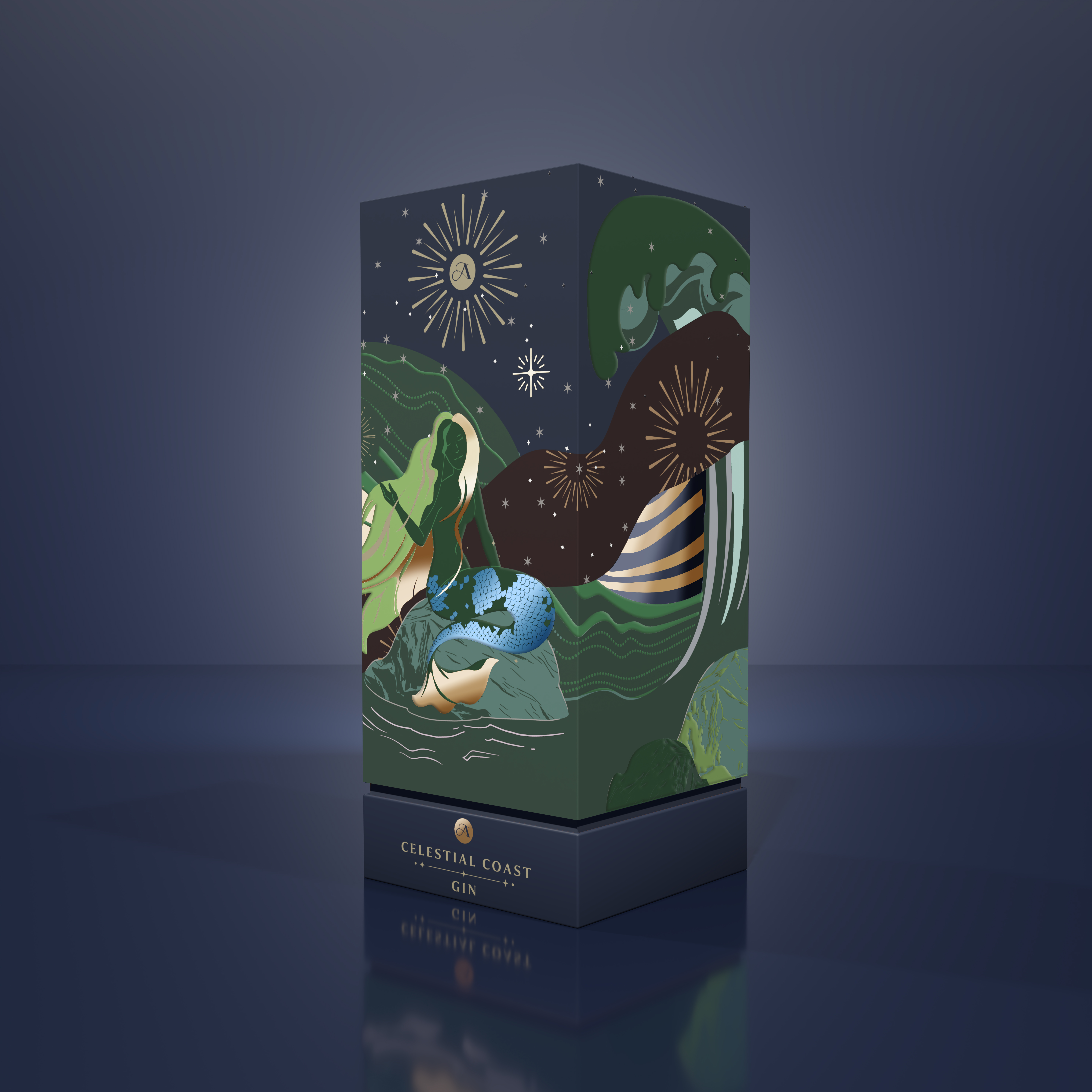 Amberley Labels’ latest luxury packaging launch