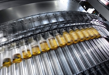 Beer in PET Bottles: The Sidel Combi, A World`s First