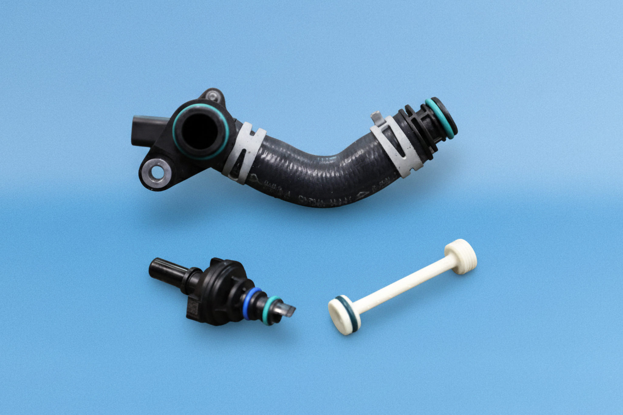 Tecnoflon FKM NFS for engine seals