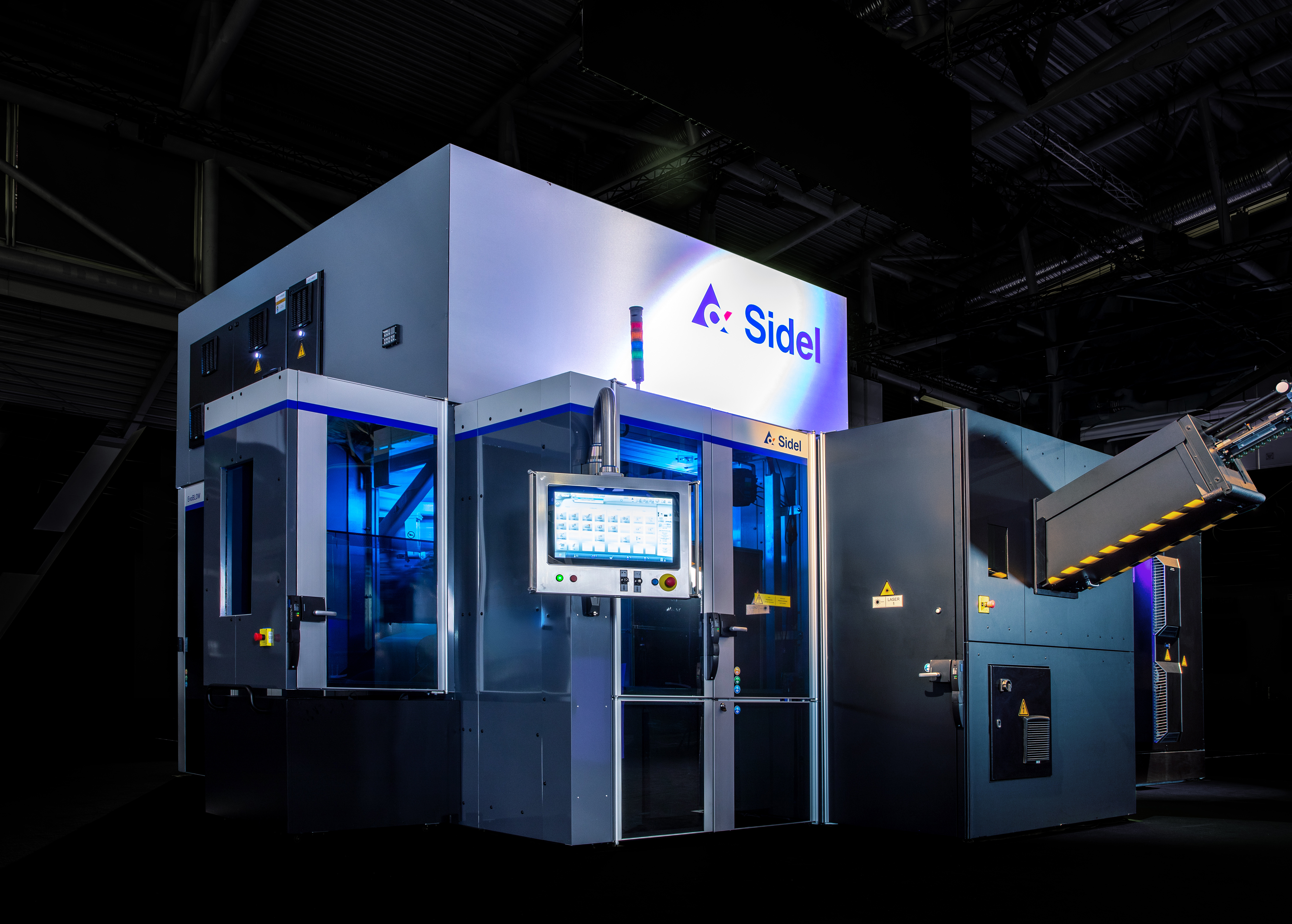 Sidel EvoBLOW Laser
