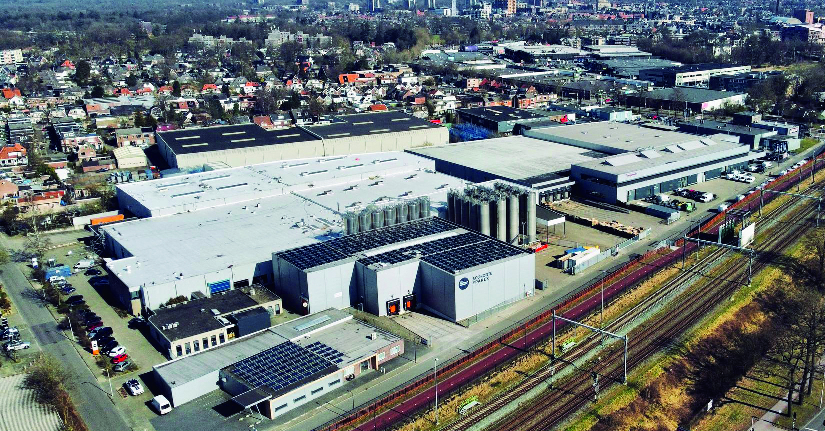 Intended sale of The Compound Company B.V. to Industrie Polieco