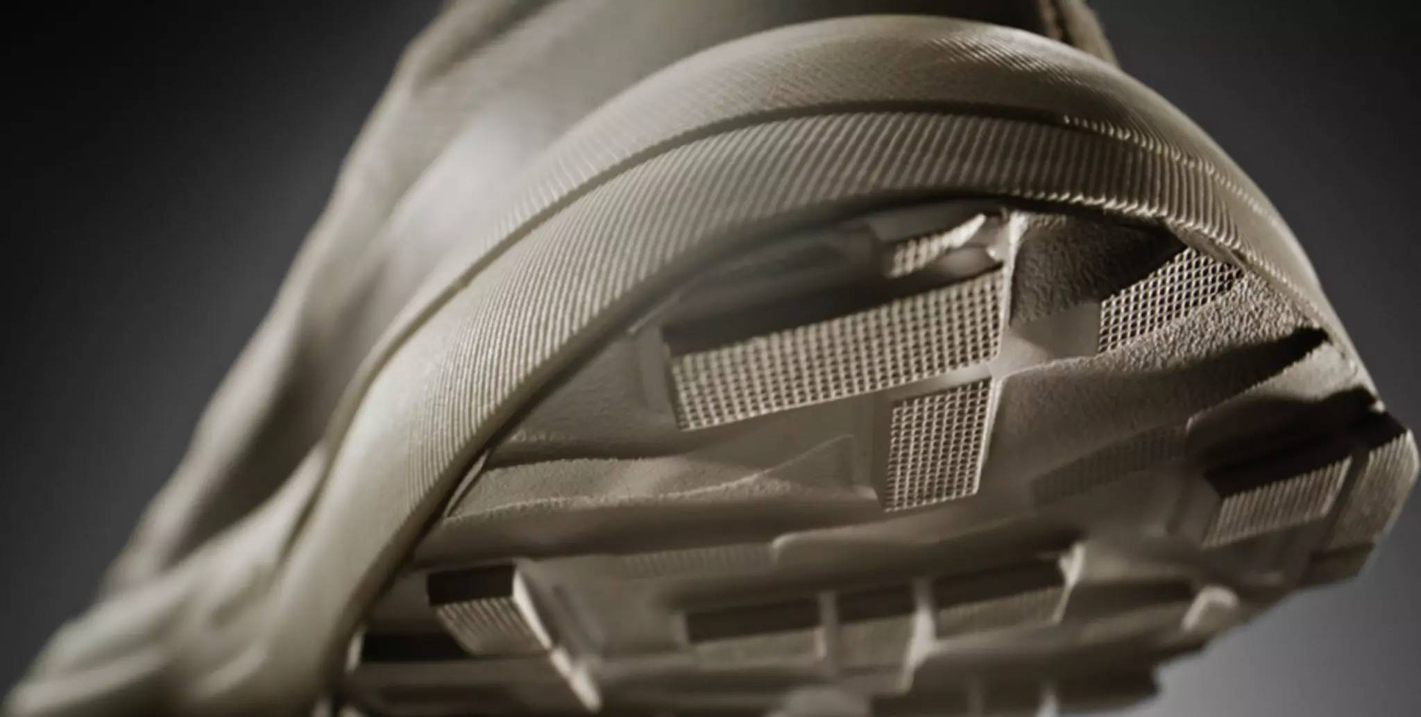 Arnitel Performance foam midsole in the norda 005 trail running shoe