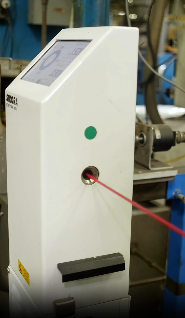 Lake Cable uses the Sikora Centerview 8000 system
