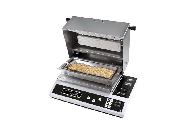 In the wood, agricultural and plastics industries, process efficiency depends on the accuracy of moisture measurement.