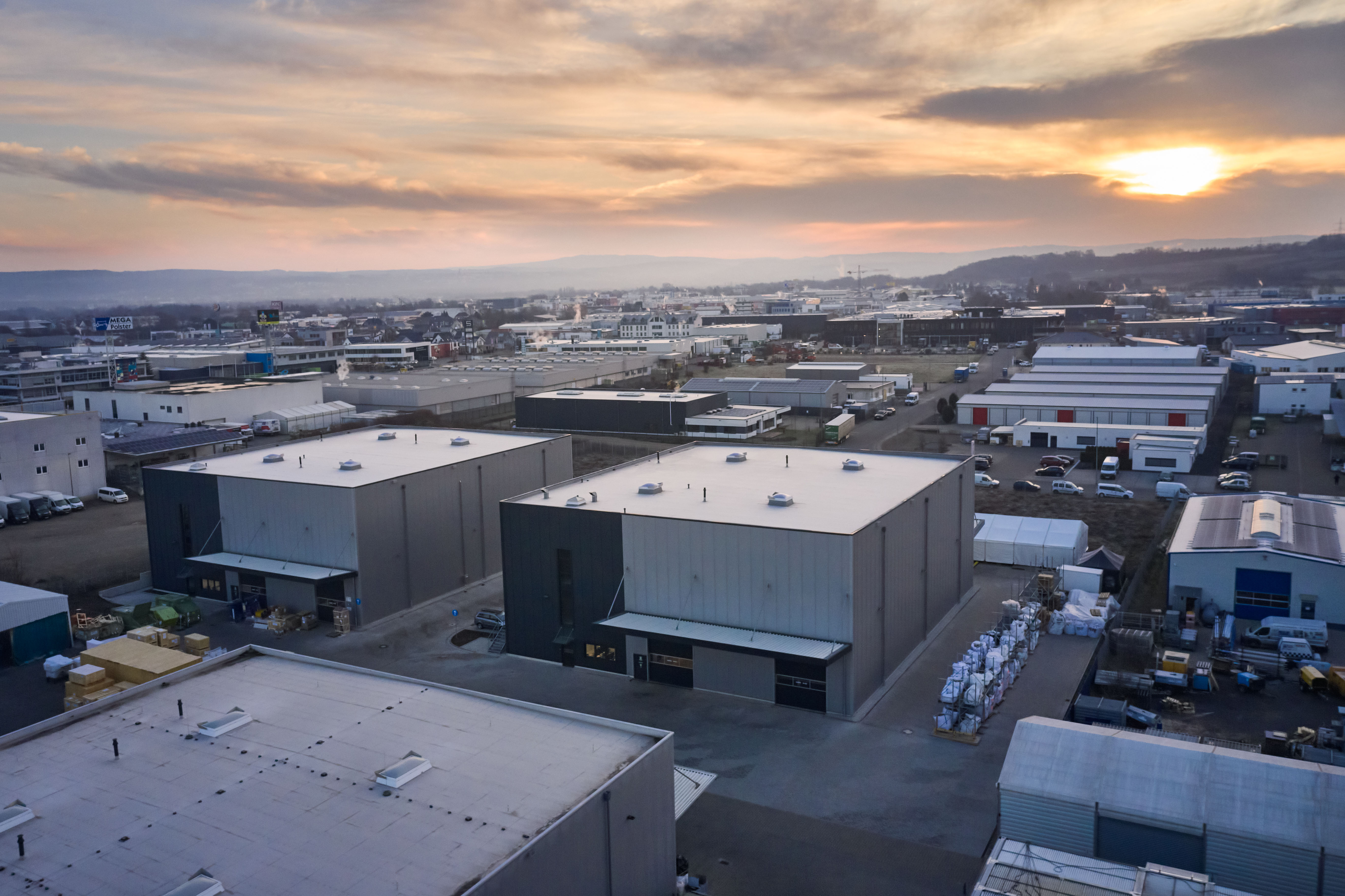 TOMRA Recycling headquarters