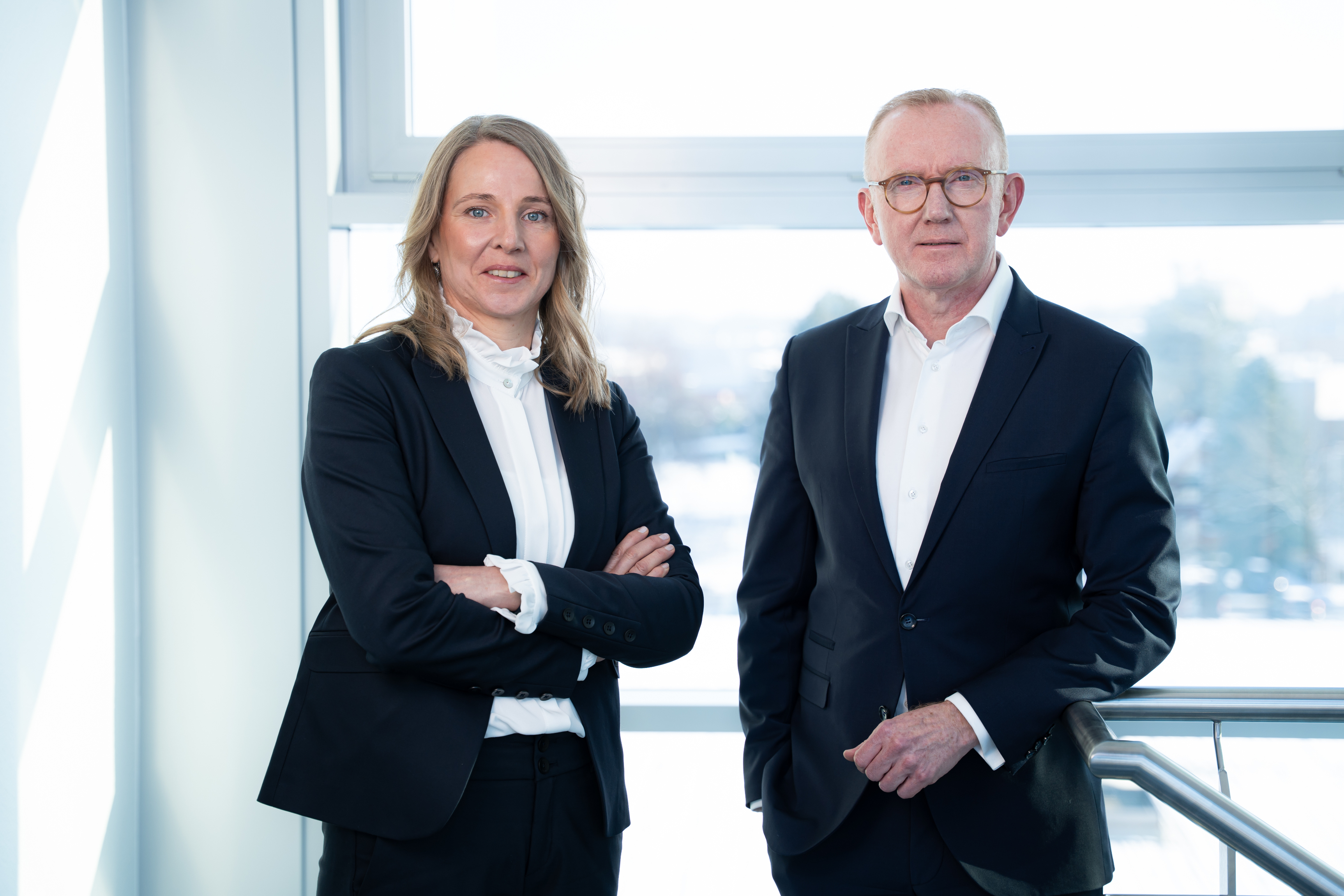 Management board of the technotrans Group