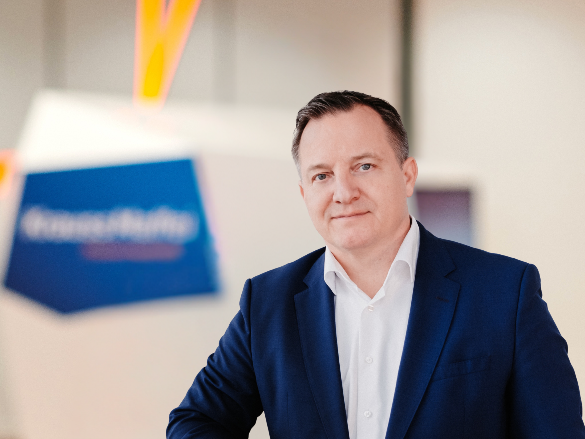 Dirk Musser will take over as managing director of KraussMaffei Technologies