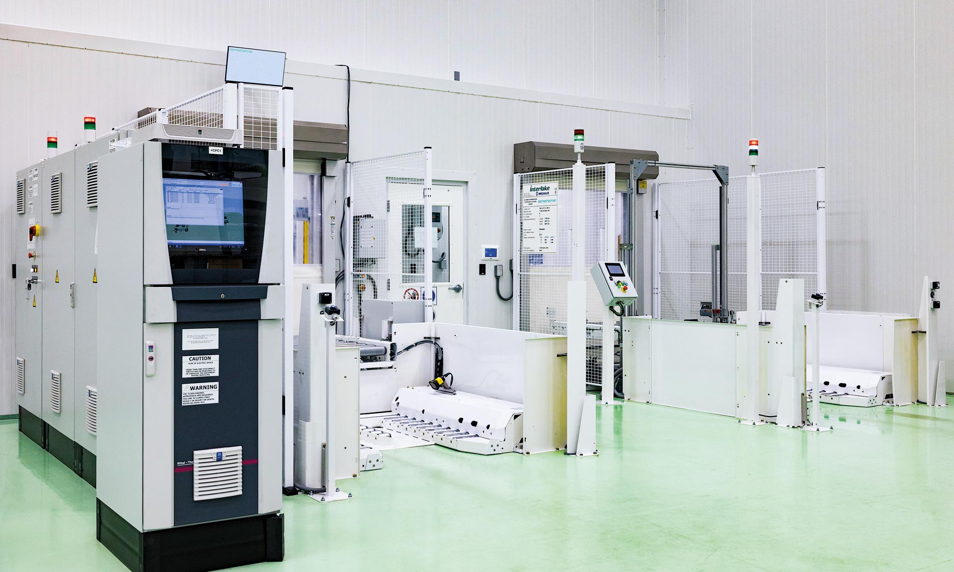 Gerresheimer and Mecalux expand automation of medical products logistics in Peachtree City
