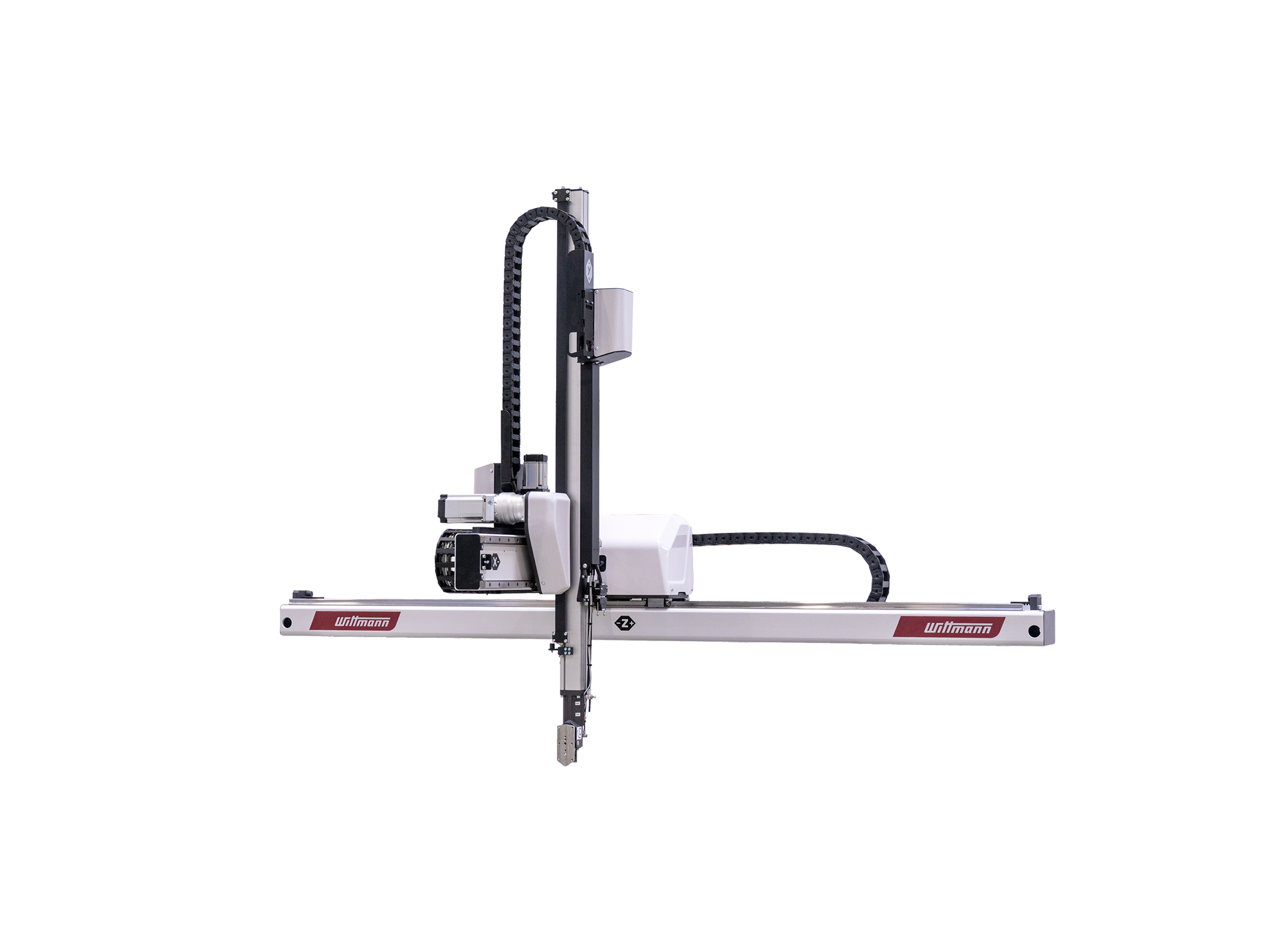 The Primus 118 extends the range of applications for the Primus robot series to applications with payloads of up to 8 kg