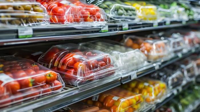 PET thermoform recovery rises as rPET use declines