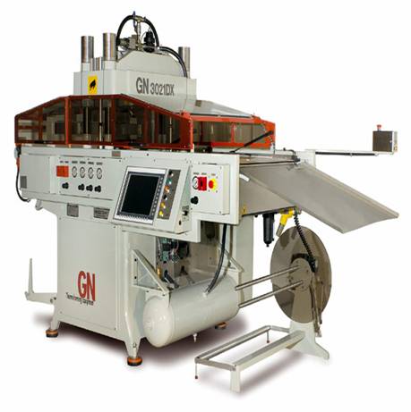 GN Thermoforming launches DX Series for high-output APET food packaging