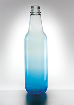 New Kortec's Multilayer Color Gradation Technology’ (MCGT) 