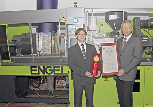 Engel’s Exjection technology