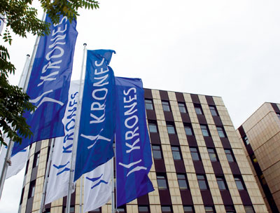 Krones AG in crisis