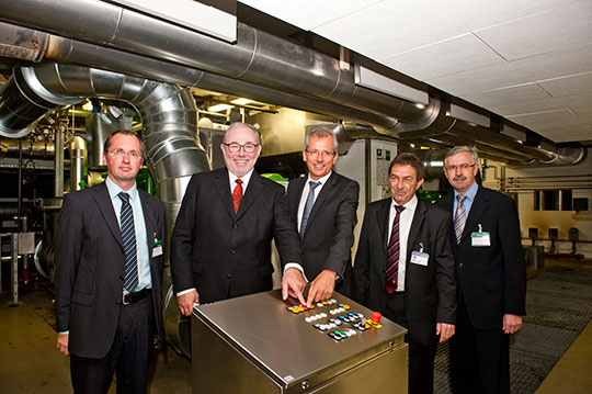 Eco-friendly energy package