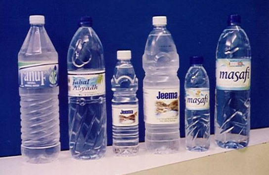 European PET bottle collection increases by more than 8%