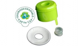 Oxo-Biodegradable Caps from Norland