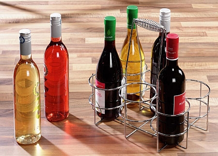 APPE launches PET wine bottles