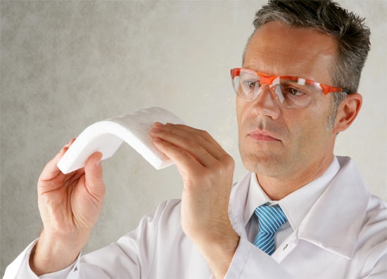 A new milestone in the history of polymer foams
