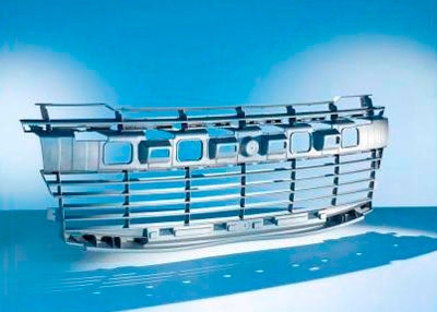  Borealis in-mass metallic PP for Peugeot’s 206+ 