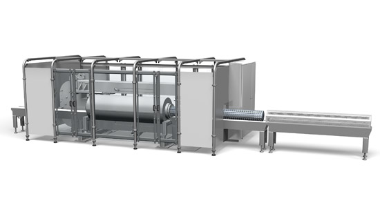 New machine launched by Multivac