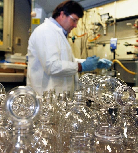 New types of environmentally sustainable plastics