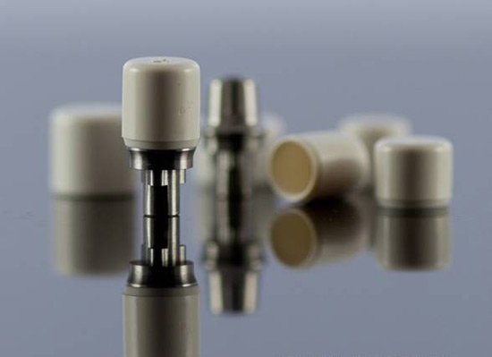 Nobel Biocare's dental healing caps are molded of Solvay’s    