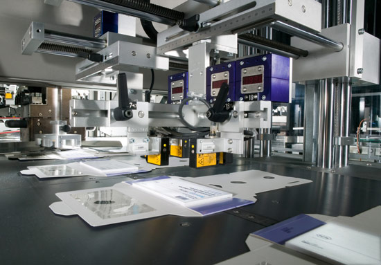 Asia is booming in packaging