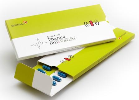Stora Enso, Pharmapack 2011,  Pharma DDSi Wireless