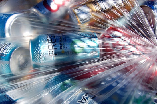 Great Britain increases recycling goals